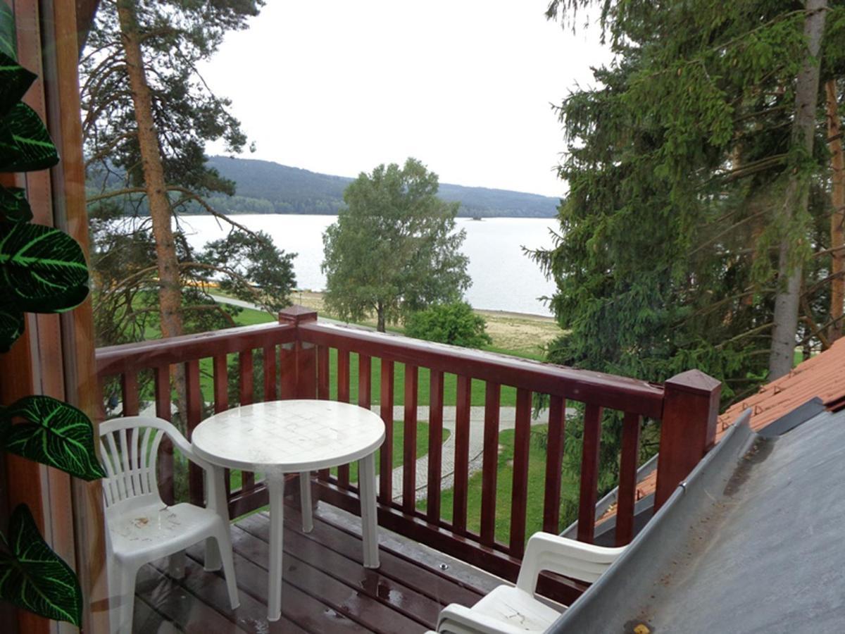 Lipno Lake Apartment Lipno nad Vltavou Exterior photo