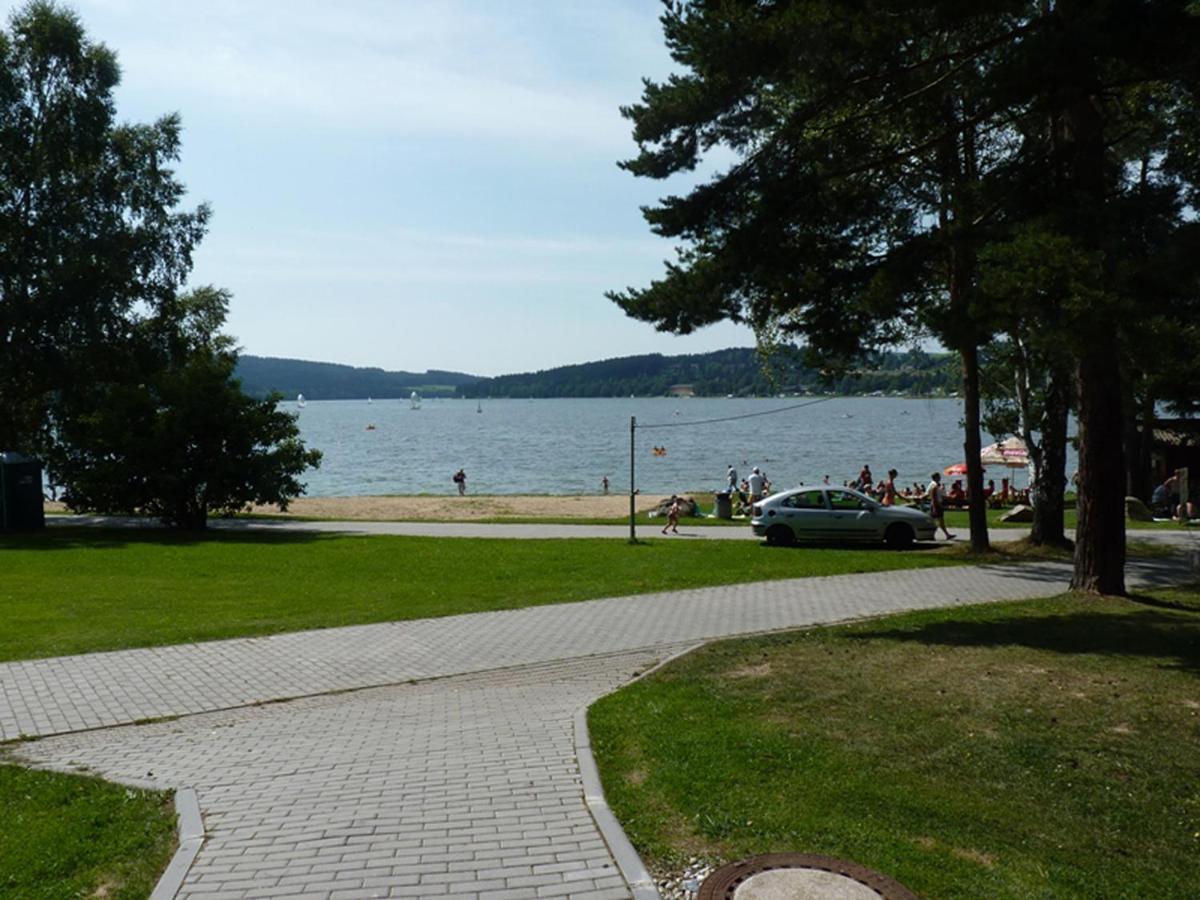 Lipno Lake Apartment Lipno nad Vltavou Exterior photo